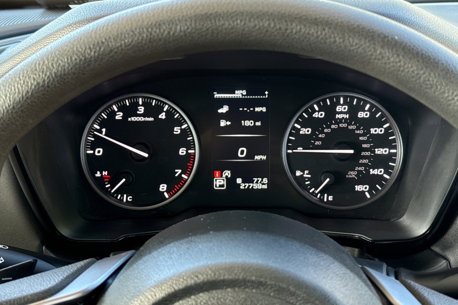 Used 2024 Subaru Legacy AWD/4WD image 33