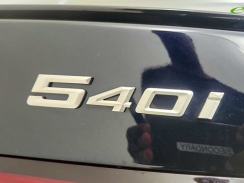 Used 2026 BMW 540i xDrive AWD/4WD image 34