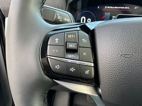 New 2025 Ford Explorer Platinum w/ LUX Leather Package image 13