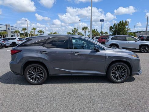 Used 2019 Lexus RX 350 F Sport w/ Navigation Package AWD/4WD image 3
