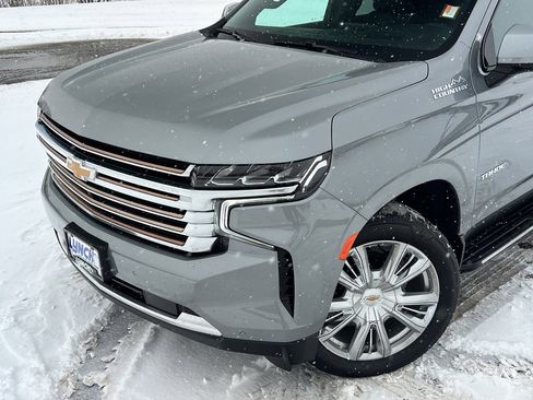 Used 2023 Chevrolet Tahoe High Country w/ Max Trailering Package image 8