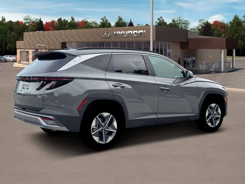 New 2026 Hyundai Tucson SEL image 8