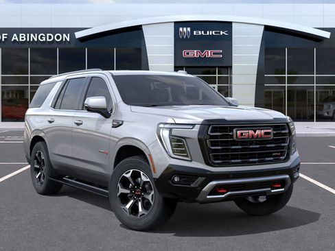 New 2026 GMC Yukon AT4 Ultimate image 7