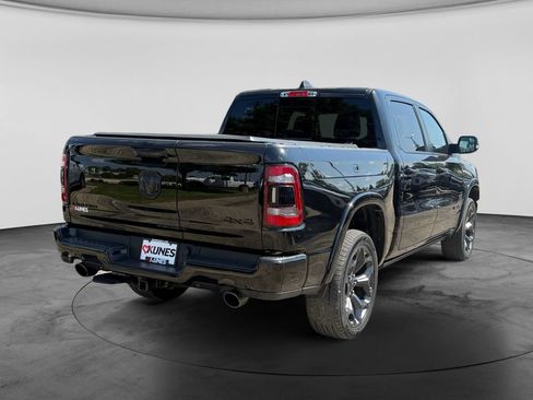 Used 2022 RAM 1500 Limited w/ Night Edition AWD/4WD image 9