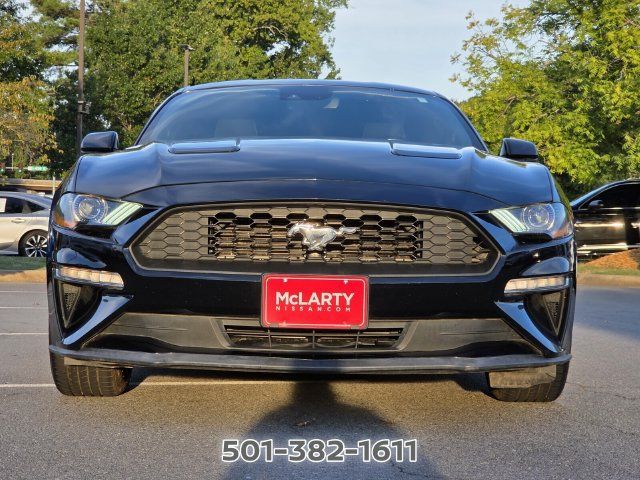 Used 2021 Ford Mustang Coupe RWD image 2