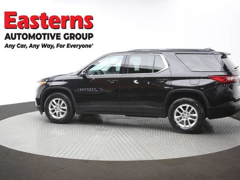 Used 2020 Chevrolet Traverse LT AWD/4WD image 61