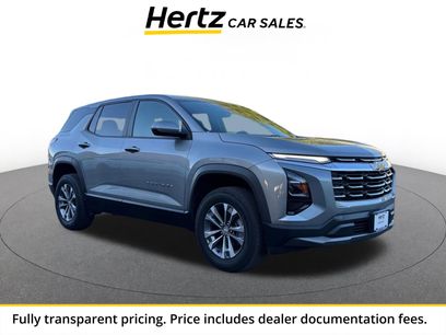 Used 2025 Chevrolet Equinox LT