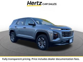Used 2025 Chevrolet Equinox LT FWD video 1