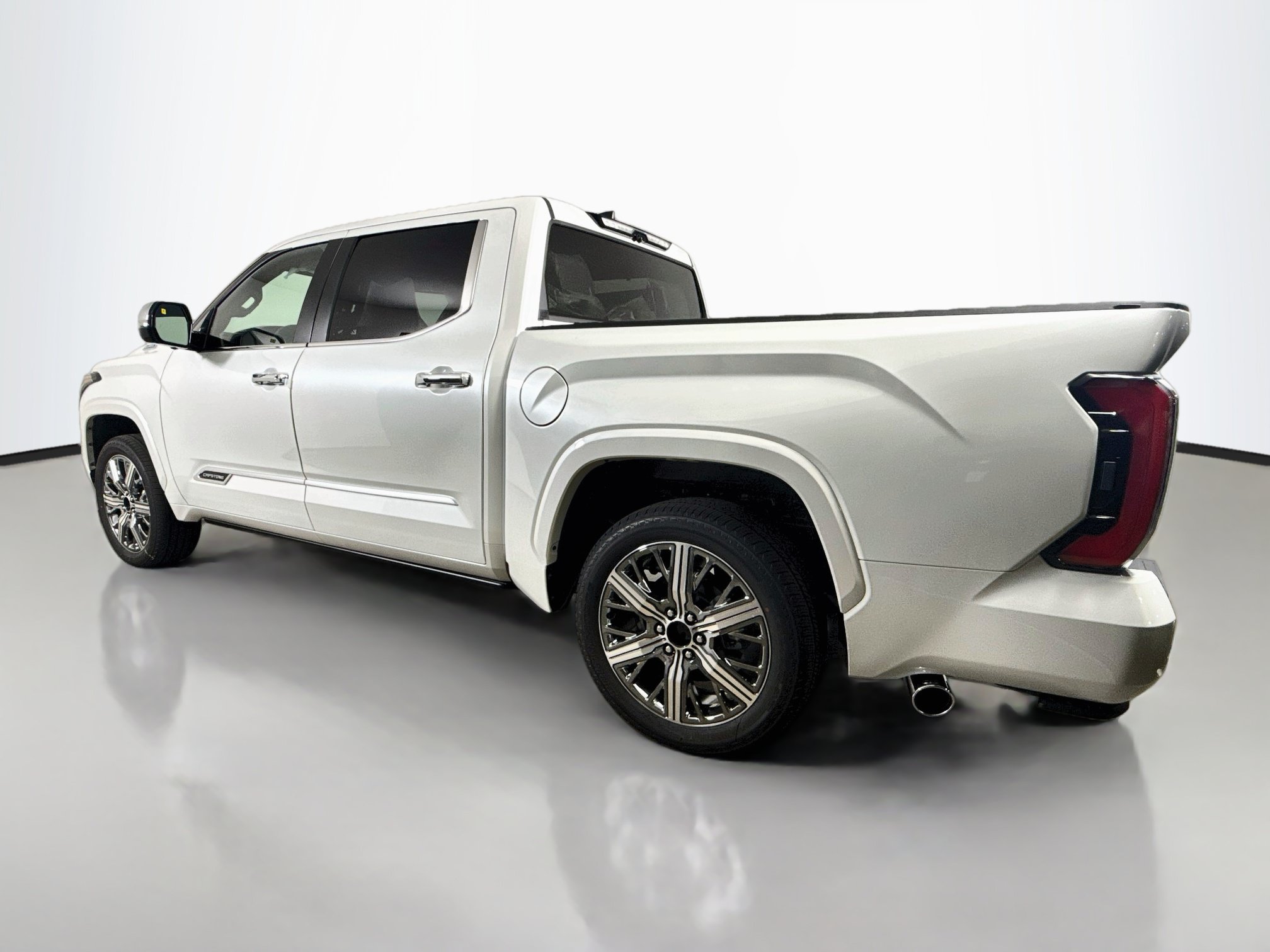 New 2026 Toyota Tundra Capstone AWD/4WD image 5