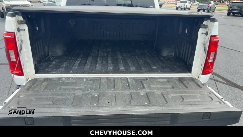 Used 2022 Ford F150 XLT w/ Equipment Group 301A Mid AWD/4WD image 22