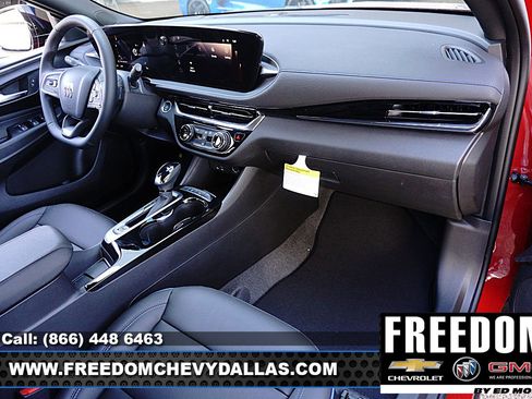 New 2026 Buick Envista Sport Touring image 12