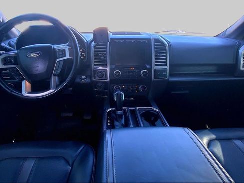 Used 2020 Ford F150 Platinum w/ Equipment Group 701A Luxury AWD/4WD image 14