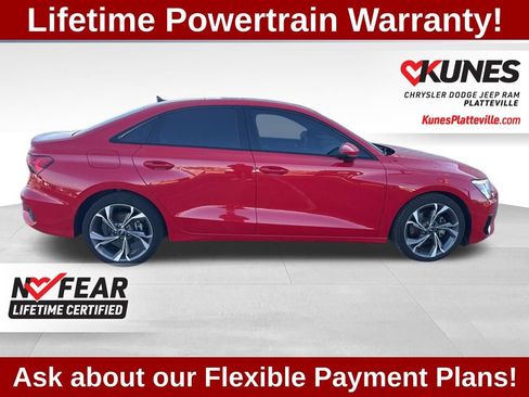 Used 2023 Audi A3 2.0T Premium w/ Convenience Package image 3