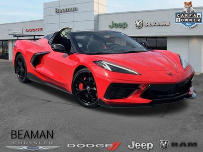 Used 2022 Chevrolet Corvette Stingray Premium Conv w/ Z51 Performance Package