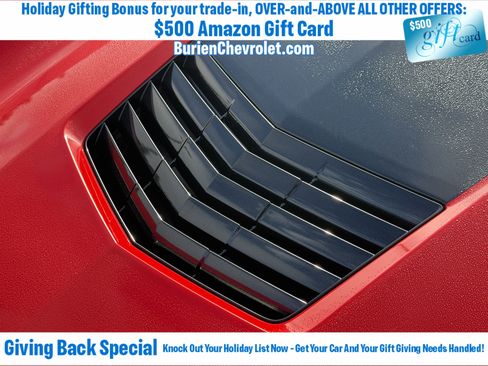 Used 2016 Chevrolet Corvette Stingray Convertible w/ Carbon Flash Badge Package image 39