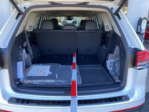New 2026 Volkswagen Atlas SE AWD/4WD image 17