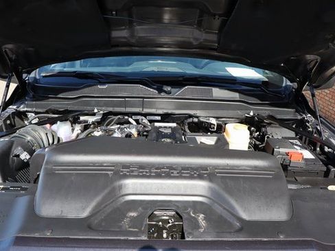 Used 2025 RAM 2500 Laramie w/ Sport Appearance Package image 56