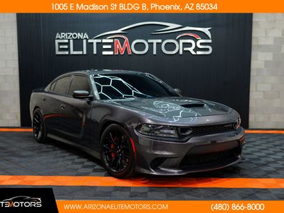 Used 2017 Dodge Charger SRT Hellcat w/ Harman/Kardon Audio Group