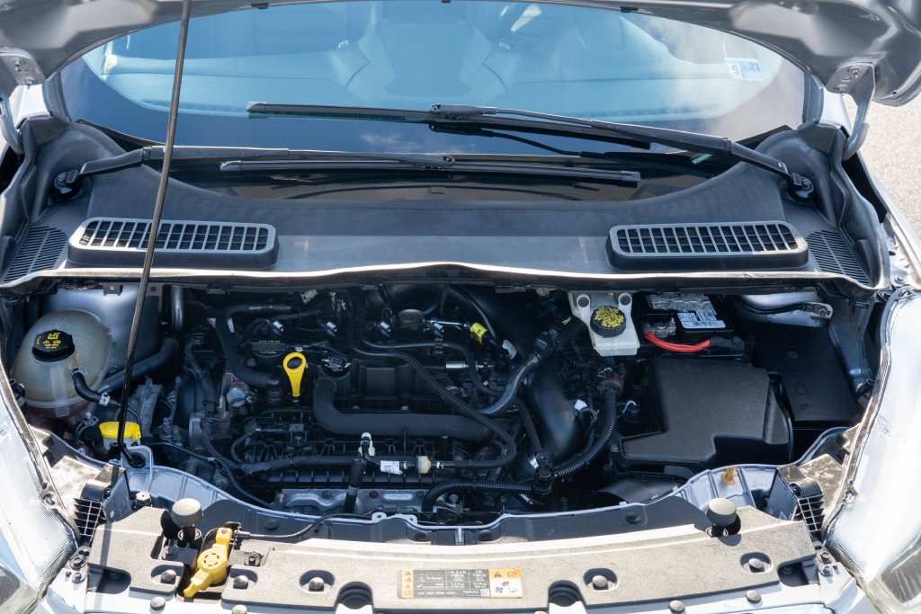 Used 2018 Ford Escape SEL AWD/4WD image 27