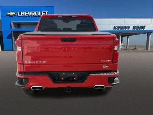 Certified 2023 Chevrolet Silverado 1500 RST AWD/4WD image 10