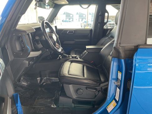 Used 2021 Ford Bronco Badlands image 12