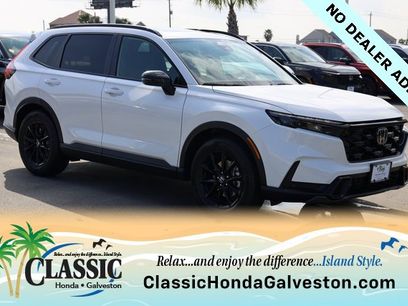 New 2026 Honda CR-V Sport-L