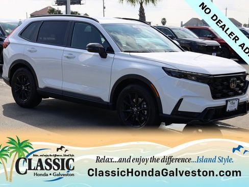 New 2026 Honda CR-V Sport-L image 1