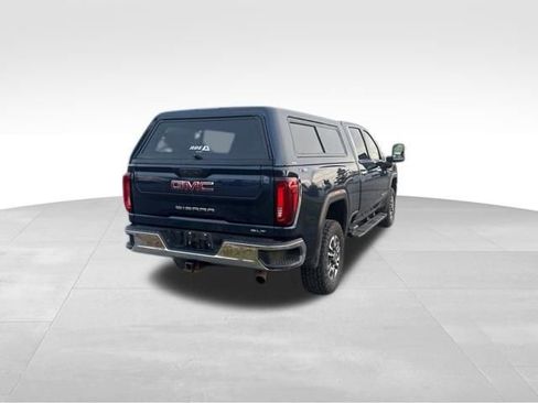 Certified 2022 GMC Sierra 2500 SLT w/ SLT Convenience Package image 5