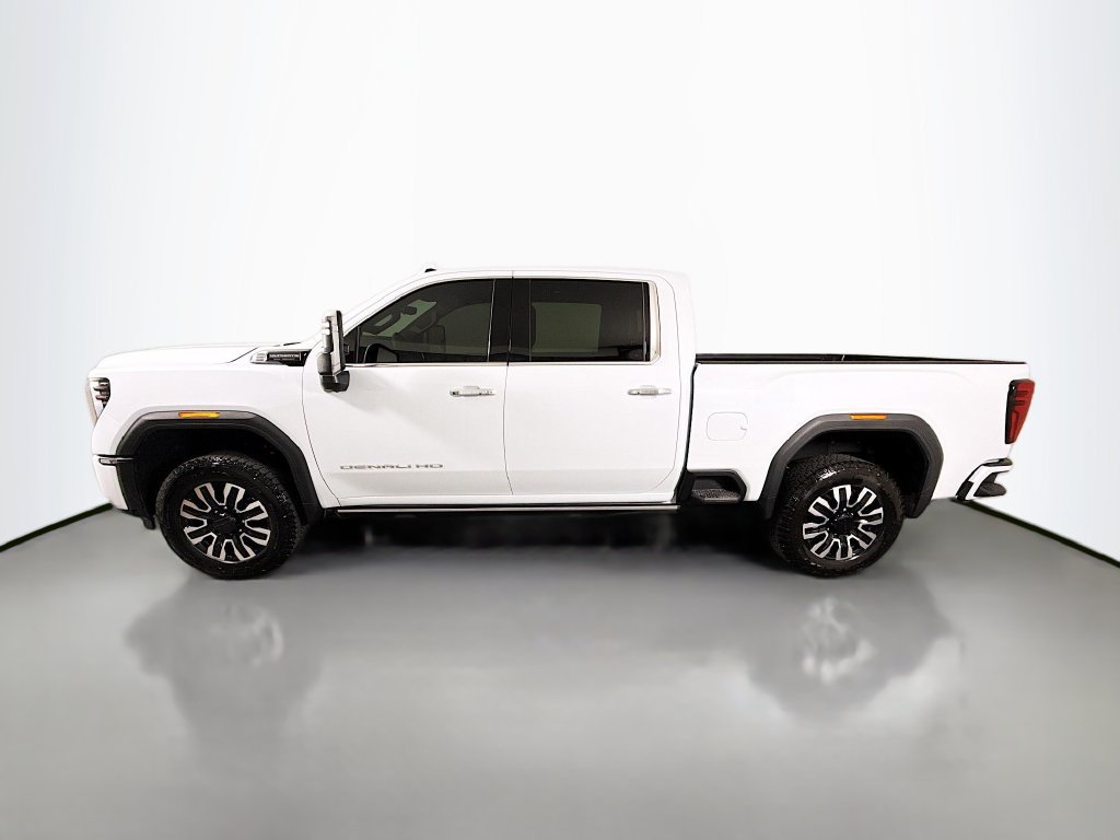 Used 2026 GMC Sierra 2500 Denali Ultimate AWD/4WD image 4