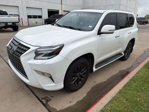 Used 2020 Lexus GX 460 Premium w/ Premium Package image 6