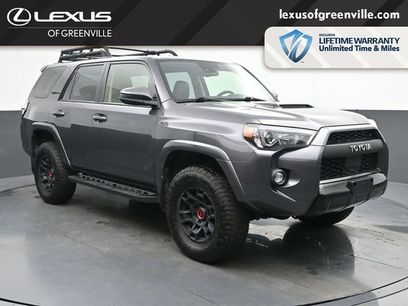 Used 2021 Toyota 4Runner TRD Pro
