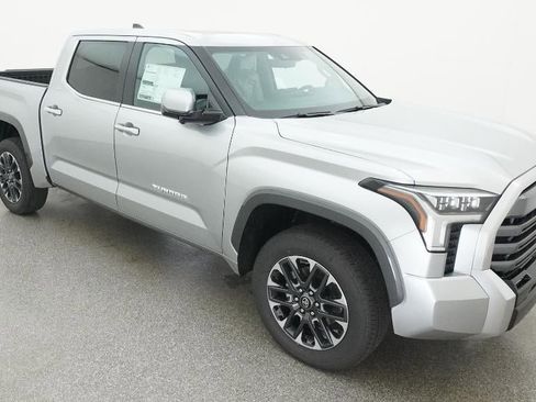 New 2026 Toyota Tundra Limited image 13