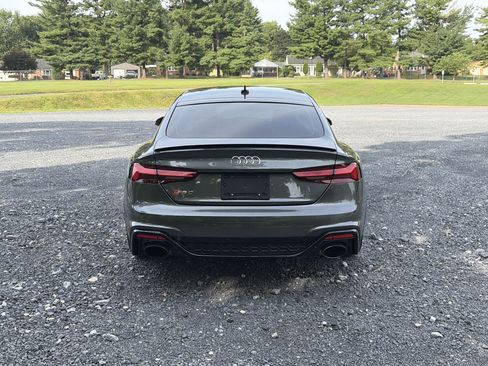 Used 2023 Audi RS 5 Sportback AWD/4WD image 6