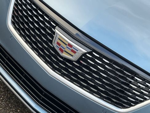 Certified 2023 Cadillac CT4 Premium Luxury w/ Climate Package image 35