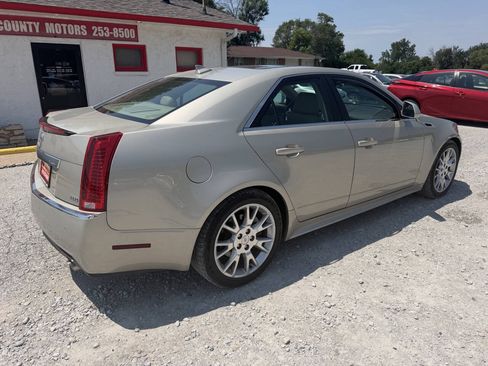 Used 2013 Cadillac CTS Premium AWD/4WD image 3