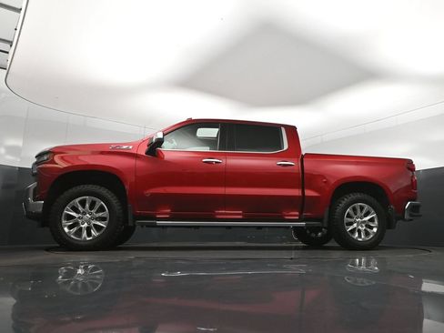 Used 2021 Chevrolet Silverado 1500 LTZ w/ LTZ Premium Package AWD/4WD image 41