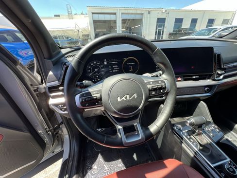 Used 2023 Kia Sportage SX FWD image 24