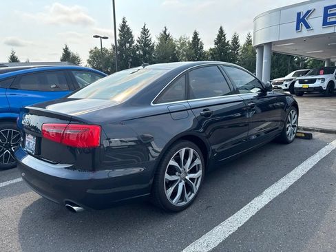 Used 2013 Audi A6 2.0T Premium Plus AWD/4WD image 6