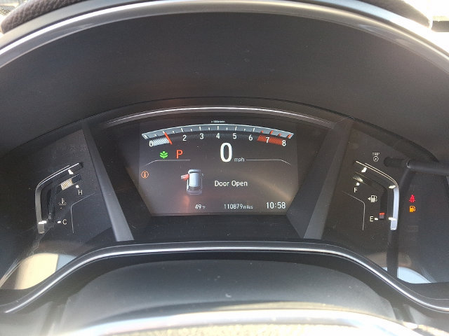 Used 2019 Honda CR-V EX image 25