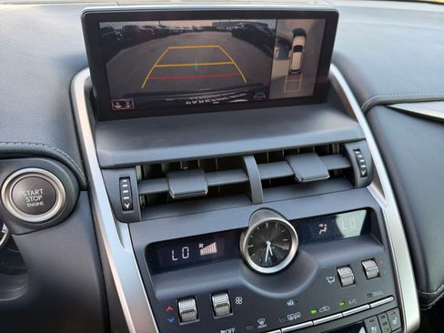 Used 2020 Lexus NX 300 F Sport w/ F Sport Premium Package FWD image 18