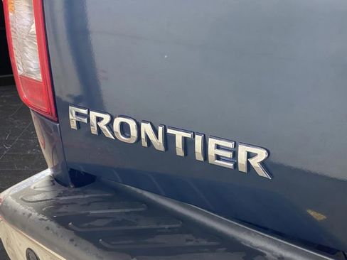 Used 2017 Nissan Frontier SV w/ SV Value Truck Package image 29