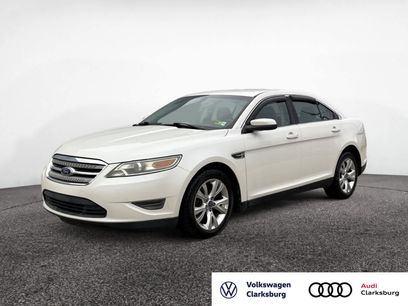 Used 2011 Ford Taurus SEL w/ 201A Rapid Spec Order Code