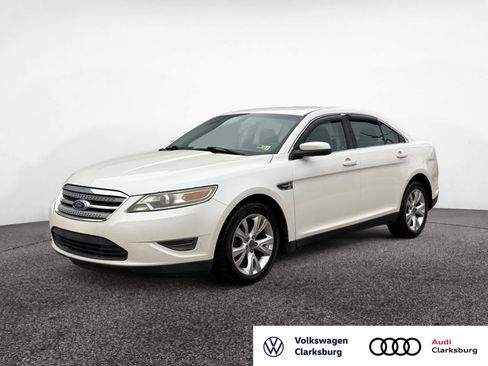 Used 2011 Ford Taurus SEL w/ 201A Rapid Spec Order Code image 1