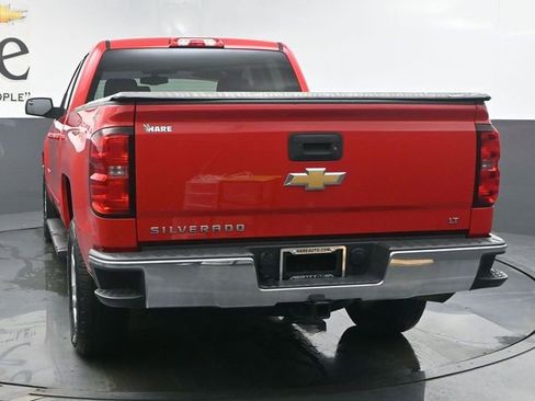 Used 2017 Chevrolet Silverado 1500 LT w/ All Star Edition image 33