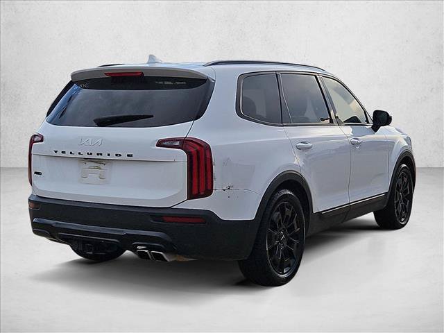 Used 2022 Kia Telluride SX w/ SX Prestige Package AWD/4WD image 5