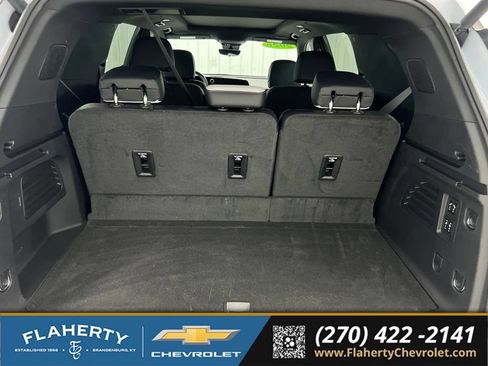 Used 2026 Chevrolet Traverse High Country AWD/4WD image 21