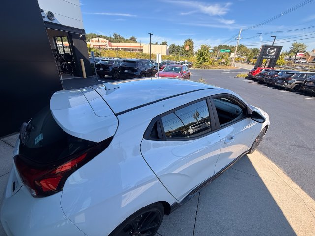 Used 2020 Hyundai Veloster Turbo R-Spec FWD image 7