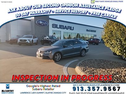 Used 2017 Volkswagen Jetta SEL