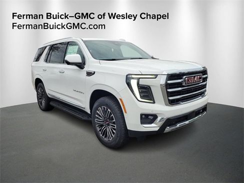 New 2026 GMC Yukon Elevation image 1