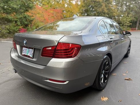 Used 2014 BMW 528i Sedan image 5